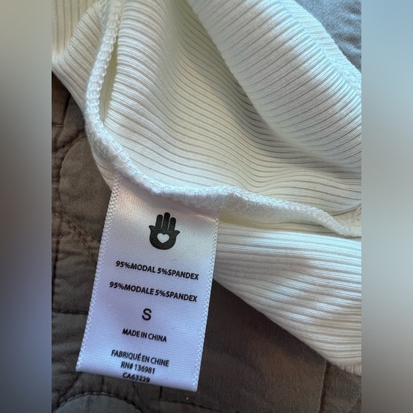 Spiritual Gangster White Tank Top - Picture 13 of 13